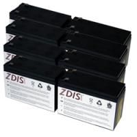 Artikelbild des Artikels “Batteriesatz für MGE Pulsar EXtreme C 1500 EXB “