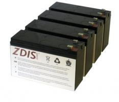 Artikelbild des Artikels “Batterie für MGE Pulsar EXtreme C 700 EXB “