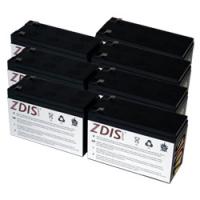 Artikelbild des Artikels “Batteriesatz für MGE Pulsar EXtreme 2000 Tower+Rack “