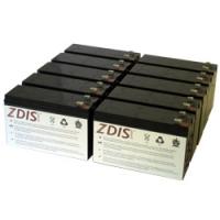 Artikelbild des Artikels “Batteriesatz für MGE Pulsar EXtreme 3000 Tower+Rack “