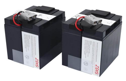 Artikelbild des Artikels “APC Smart UPS Ersatzakku, baugleich RBC11 Akku - 2 Jahre Garantie “
