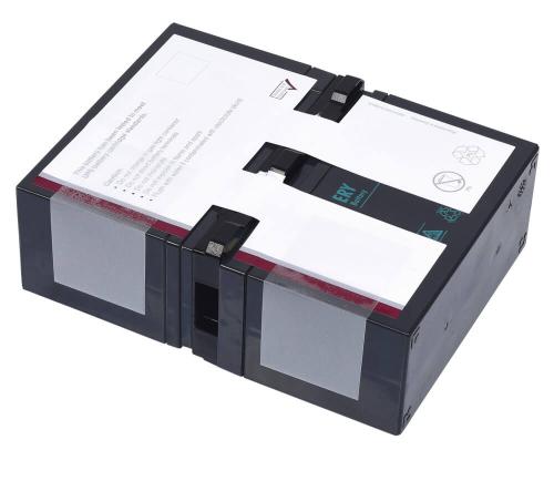 Artikelbild des Artikels “APC Smart UPS 750 & APC Back UPS Pro 900 Ersatzakku, baugleich RBC123 Akku - 2 Jahre Garantie “