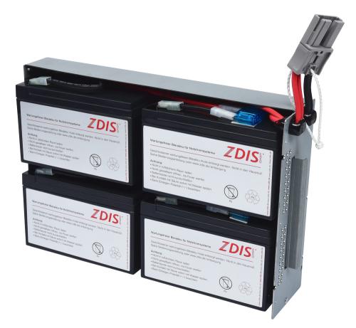Artikelbild des Artikels “APC Smart UPS 1000/1500 Ersatzakku, baugleich RBC157 Akku - 2 Jahre Garantie “
