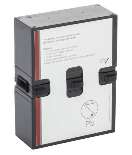 Artikelbild des Artikels “APC Back UPS Pro BR 1600 Ersatzakku, baugleich wie APCRBC166 Akku “