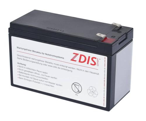 Artikelbild des Artikels “APC Back UPS Ersatzakku, baugleich RBC17 Akku - 2 Jahre Garantie “