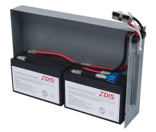 Artikelbild des Artikels “APC Smart UPS 700/750 Ersatzakku, baugleich RBC22 Akku - 2 Jahre Garantie “