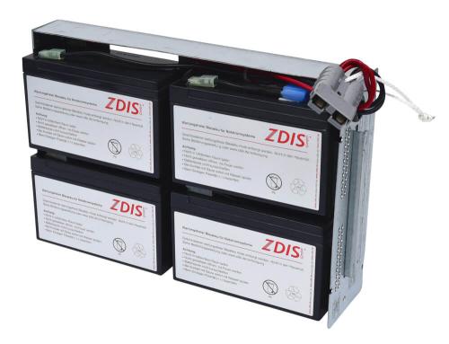 Artikelbild des Artikels “APC Smart UPS 1000 Ersatzakku, baugleich RBC23 Akku - 2 Jahre Garantie “