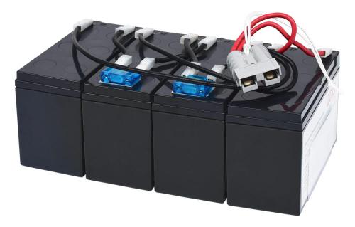 Artikelbild des Artikels “APC Smart UPS XL 1400 Ersatzakku, baugleich RBC25 Akku - 2 Jahre Garantie “