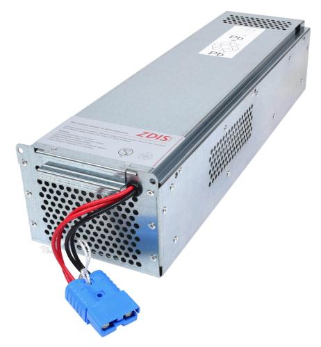 Artikelbild des Artikels “APC Smart UPS XL 2200/3000 Ersatzakku, baugleich RBC27 Akku - 2 Jahre Garantie “