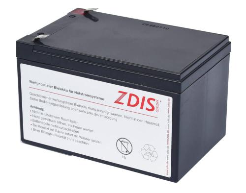 Artikelbild des Artikels “APC Smart UPS 620 & APC Back UPS Ersatzakku, baugleich RBC4 Akku - 2 Jahre Garantie “