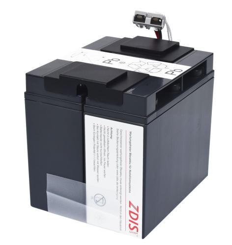 Artikelbild des Artikels “APC Smart UPS Ersatzakku, baugleich RBC7 Akku - 2 Jahre Garantie “