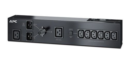 Artikelbild des Artikels “APC Externer Service Bypass, Modell-Nr.: SBP1500RMI, max. Power 1,5 KVA, zum Rackeinbau, Rackhöhe 2U        “