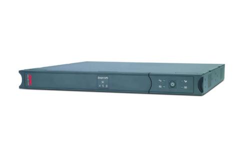 Artikelbild des Artikels “APC USV  450 VA Rack/1HE SC450RMI1U “