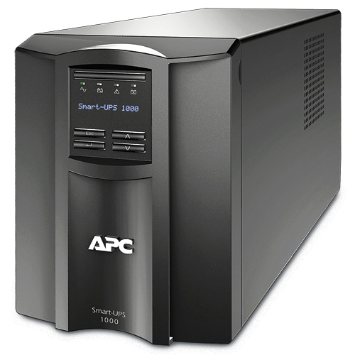 Artikelbild des Artikels “APC Smart UPS 1000 USV - SMT1000IC “