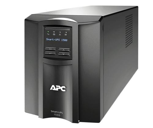 Artikelbild des Artikels “APC Smart UPS 1500 USV - SMT1500IC “