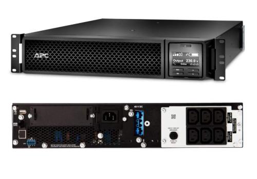 Artikelbild des Artikels “APC Smart UPS SRT 1000 USV - SRT1000RMXLI “