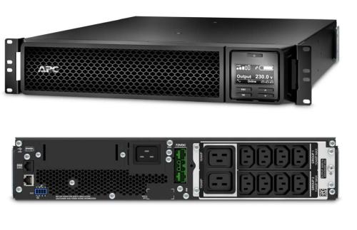 Artikelbild des Artikels “APC Smart UPS SRT 2200 USV - SRT2200RMXLI “
