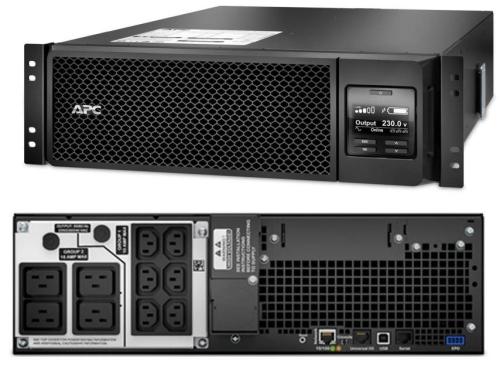 Artikelbild des Artikels “APC Smart UPS SRT 6000 USV - SRT6KRMXLI “