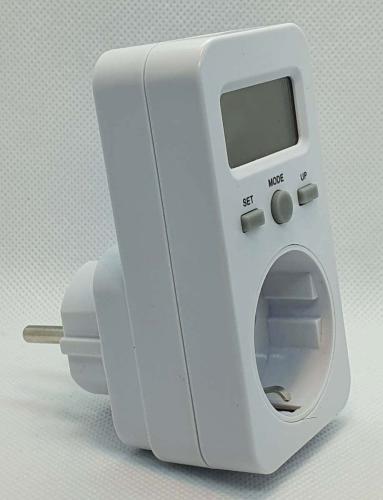 Artikelbild des Artikels “Steckdosenstrommesser YB1606001 “