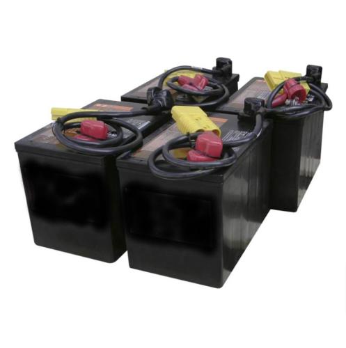 Artikelbild des Artikels “APC Matrix USV Ersatzakku, baugleich wie APC RBC14 “