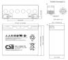 Artikelbild 2 des Artikels “CSB Battery HRL1280WFR 12V 20AH Blei-Akku (AGM) “
