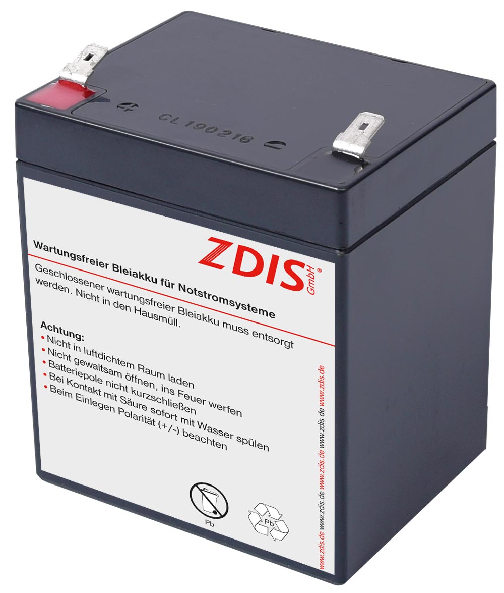 Artikelbild 1 des Artikels “Akku für EATON 3S-550 “