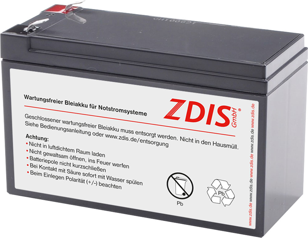 Artikelbild 1 des Artikels “XP-70 : MICRODOWELL Batterie / Akku “