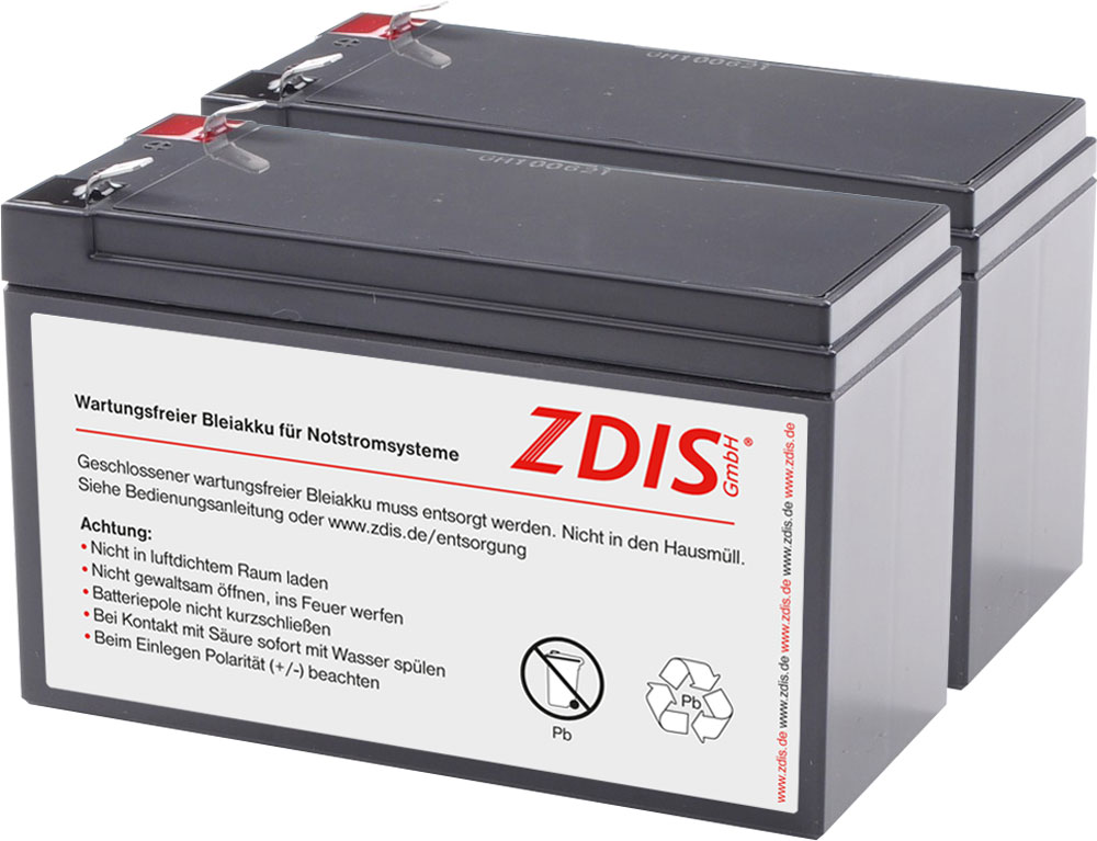 Artikelbild 1 des Artikels “Batterie für Masterguard A700 “