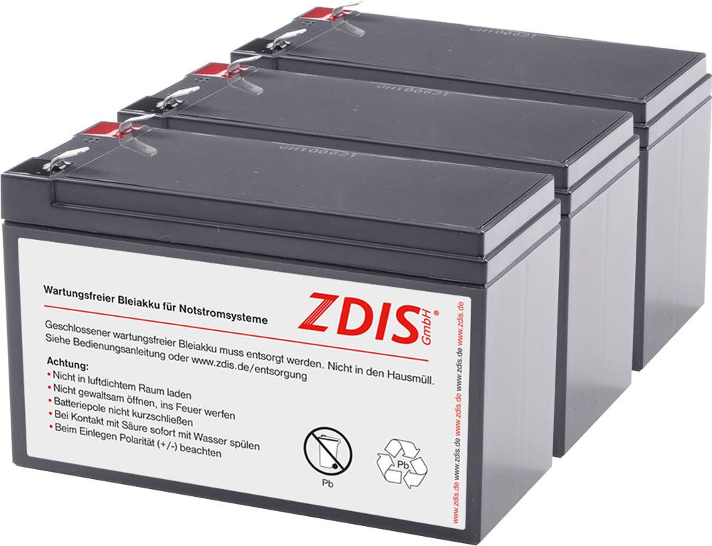 Artikelbild 1 des Artikels “Batterie für Masterguard A1000 “