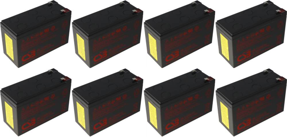 Artikelbild 1 des Artikels “Ersatzakku für Powervar  ABCE3002-22 und ABCE2202-22 “