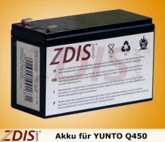 Artikelbild 1 des Artikels “YUNTO Q 450, ONLINE USV Systeme, Ersatzbatterie “