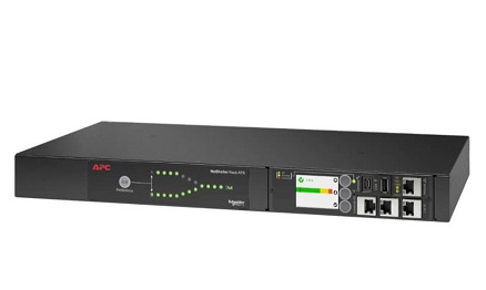 Artikelbild 1 des Artikels “APC AP4423A: Automatic Transfer Switch, 230V/20 A, Rackmount “