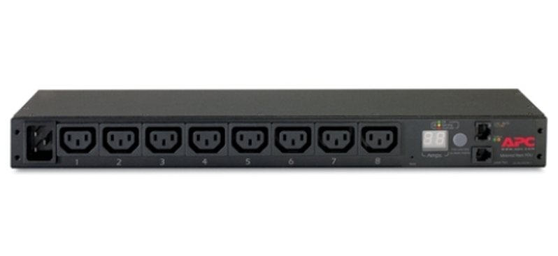 Artikelbild 1 des Artikels “APC AP7821 8xC13 => C19 “
