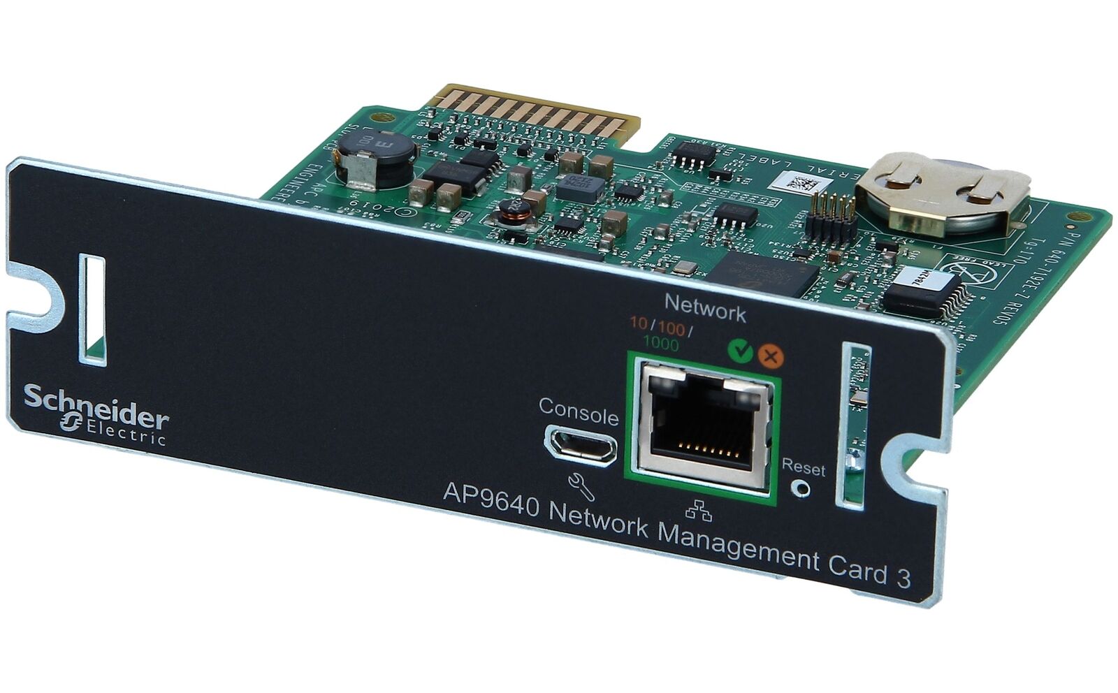 Artikelbild 1 des Artikels “APC Network Management Card 3 (AP9640) “