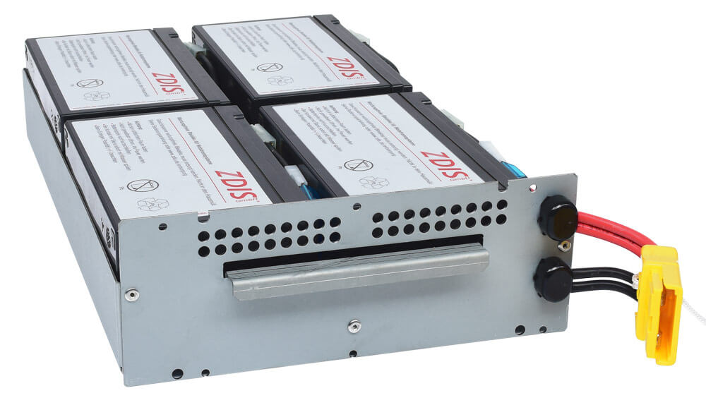 Artikelbild 1 des Artikels “APC Smart UPS 1500 Ersatzakku, baugleich RBC159 Akku - 2 Jahre Garantie “