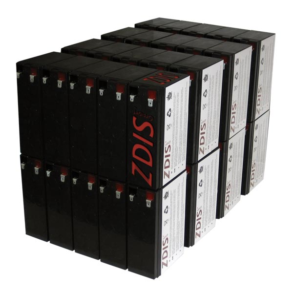 Artikelbild 1 des Artikels “Batteriesatz für MGE Comet EXtreme 12000 Tower+Rack “