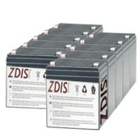 Artikelbild 1 des Artikels “Ersatzbatterie für HP R/T3000 G2 und G3 ERM (517702-001 /3C82360007 / AF464A) “