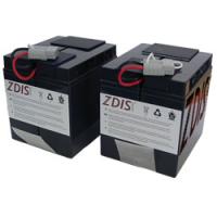 Artikelbild 1 des Artikels “Ersatzbatterie für HP T2400H “