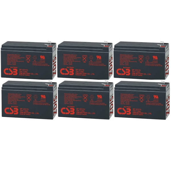 Artikelbild 1 des Artikels “Akku für EA DSP Multipower 220 - 2000VA “