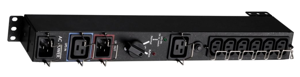 Artikelbild 1 des Artikels “EATON HotSwap MBP 6 IEC up to 3kVA “