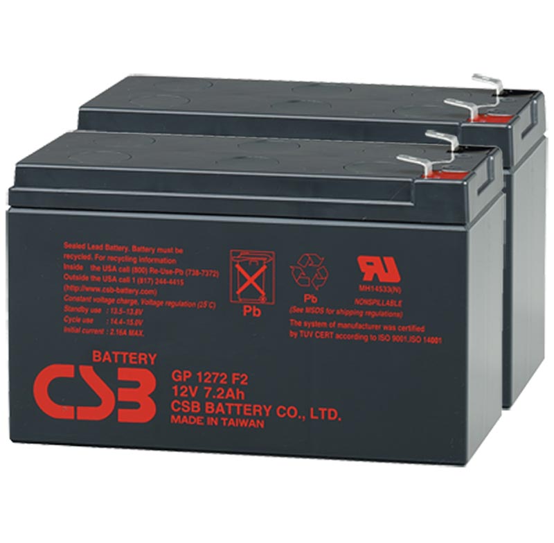 Artikelbild 1 des Artikels “Batteriesatz für MGE Pulsar 700 “
