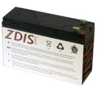 Artikelbild 1 des Artikels “Batteriesatz für MGE Pulsar ellipse 300 “