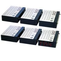 Artikelbild 1 des Artikels “Batteriesatz für MGE Pulsar Evolution 1500 (und 1550) Rack “