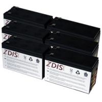 Artikelbild 1 des Artikels “Batteriesatz für MGE Pulsar EXtreme C 1000 EXB “