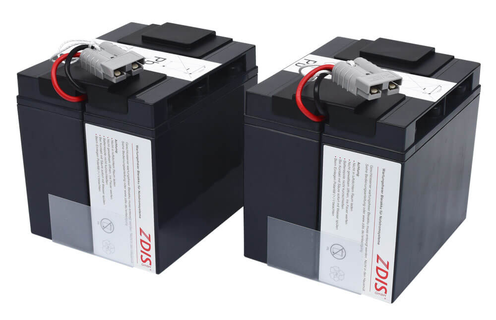 Artikelbild 1 des Artikels “APC Smart UPS Ersatzakku, baugleich RBC11 Akku - 3 Jahre Garantie “