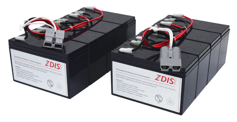 Artikelbild 1 des Artikels “Ersatzakku für DELL DL2200RMI3U “