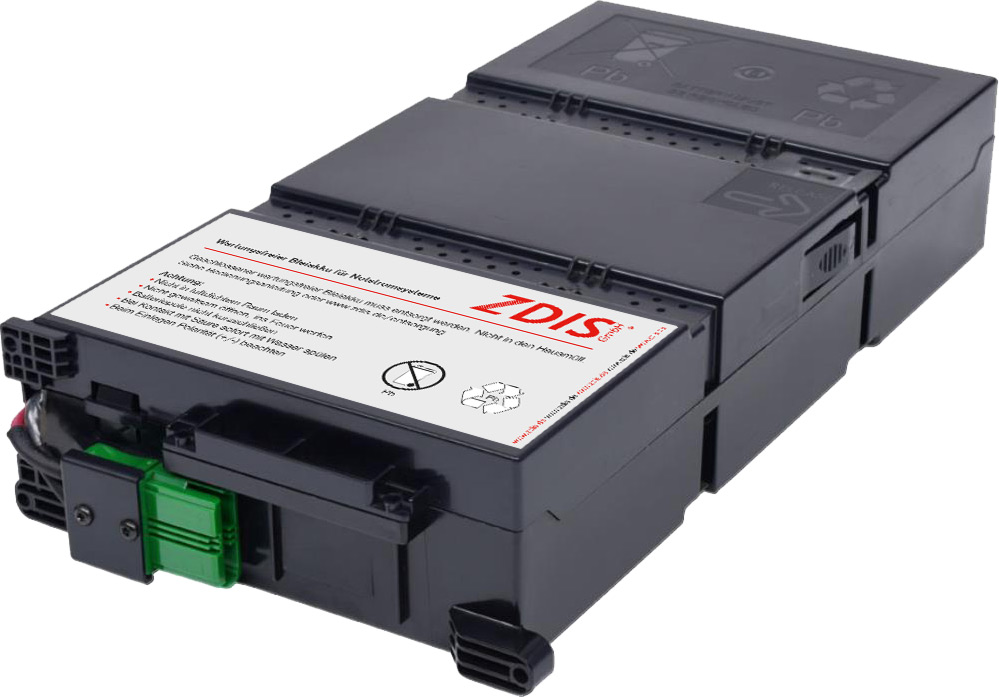 Artikelbild 1 des Artikels “APC Smart UPS SRT 2200 Ersatzakku, baugleich RBC141 Akku - 2 Jahre Garantie “