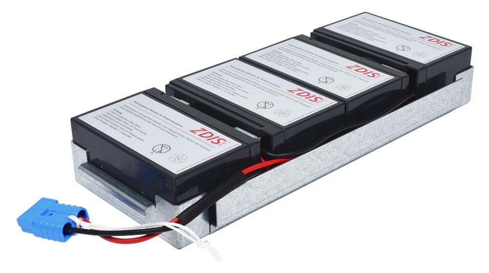 Artikelbild 1 des Artikels “APC Smart UPS RT 1000/2000 Ersatzakku, baugleich wie RBC31 Akku “