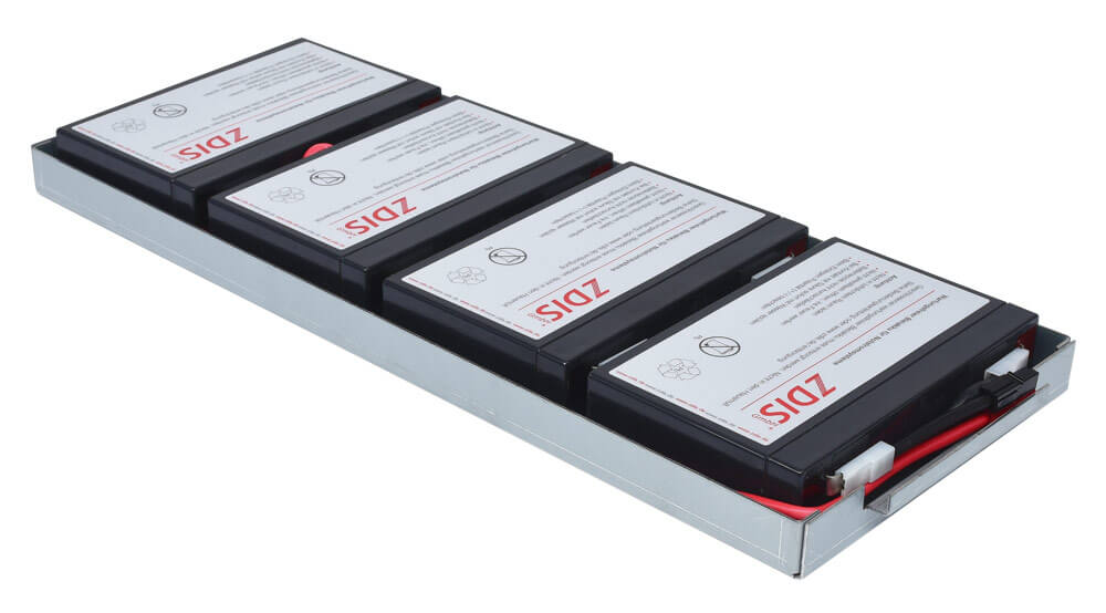 Artikelbild 1 des Artikels “APC Smart UPS 750/1000 Ersatzakku, baugleich RBC34 Akku - 3 Jahre Garantie “