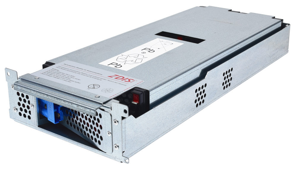 Artikelbild 1 des Artikels “APC Smart UPS 1500/2200/3000 Ersatzakku, baugleich RBC43 Akku - 2 Jahre Garantie “